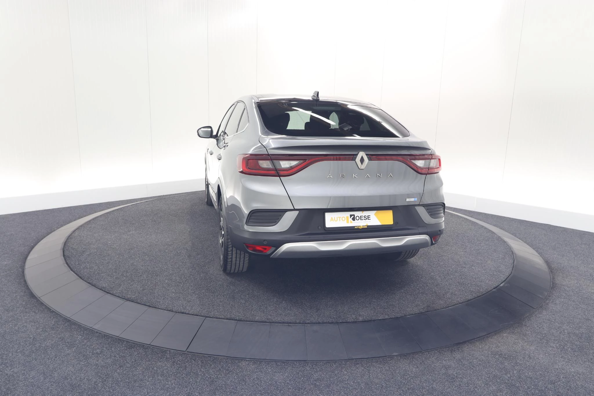 Hoofdafbeelding Renault Arkana