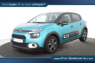 Citroën C3 1.2 PureTech Feel*Navigatie*Parkassist*Carplay