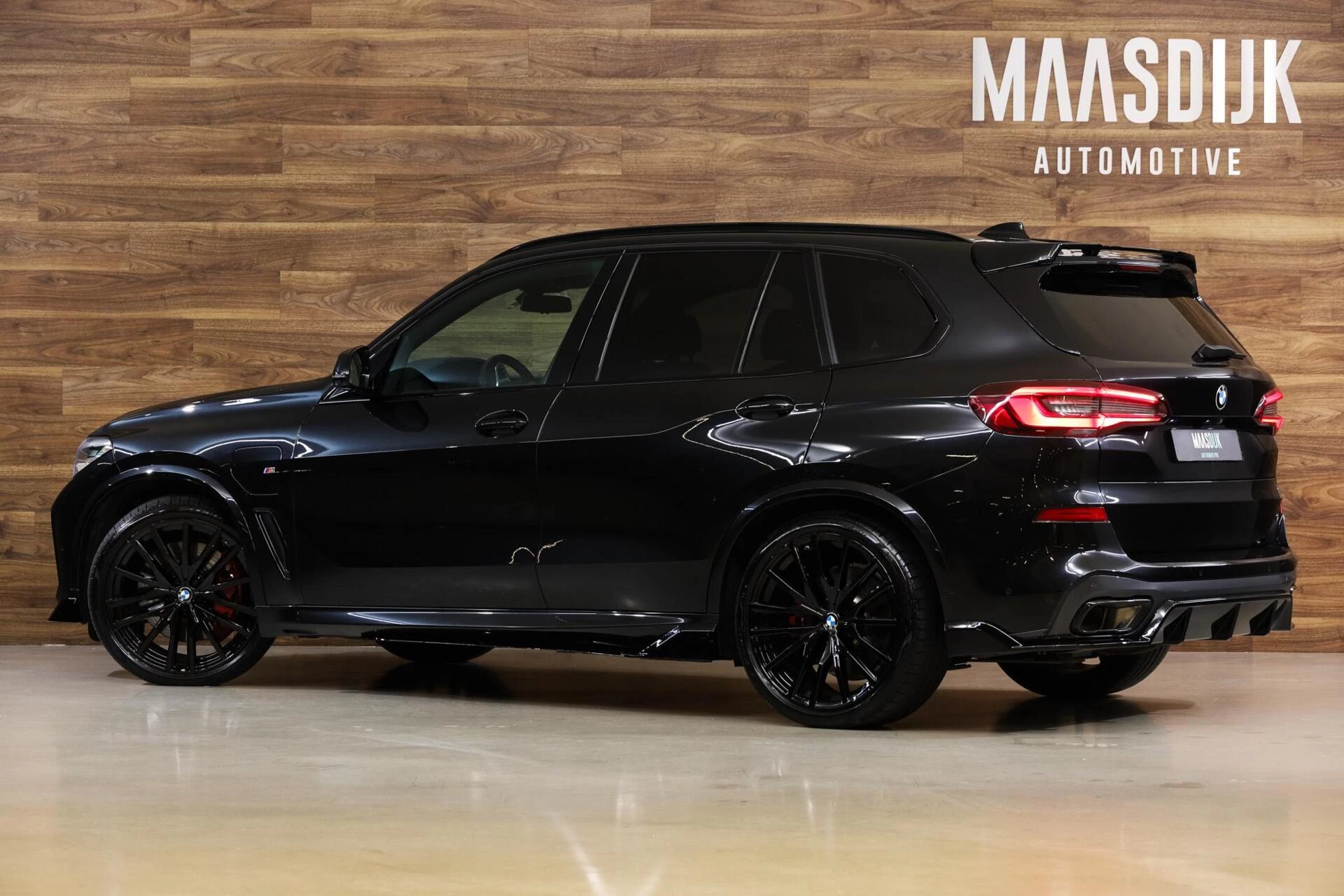 Hoofdafbeelding BMW X5