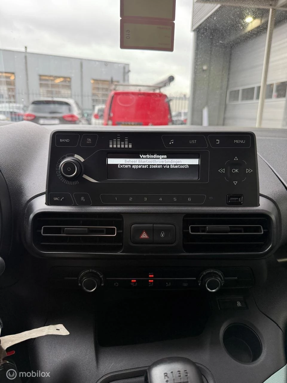 Hoofdafbeelding Citroën Berlingo