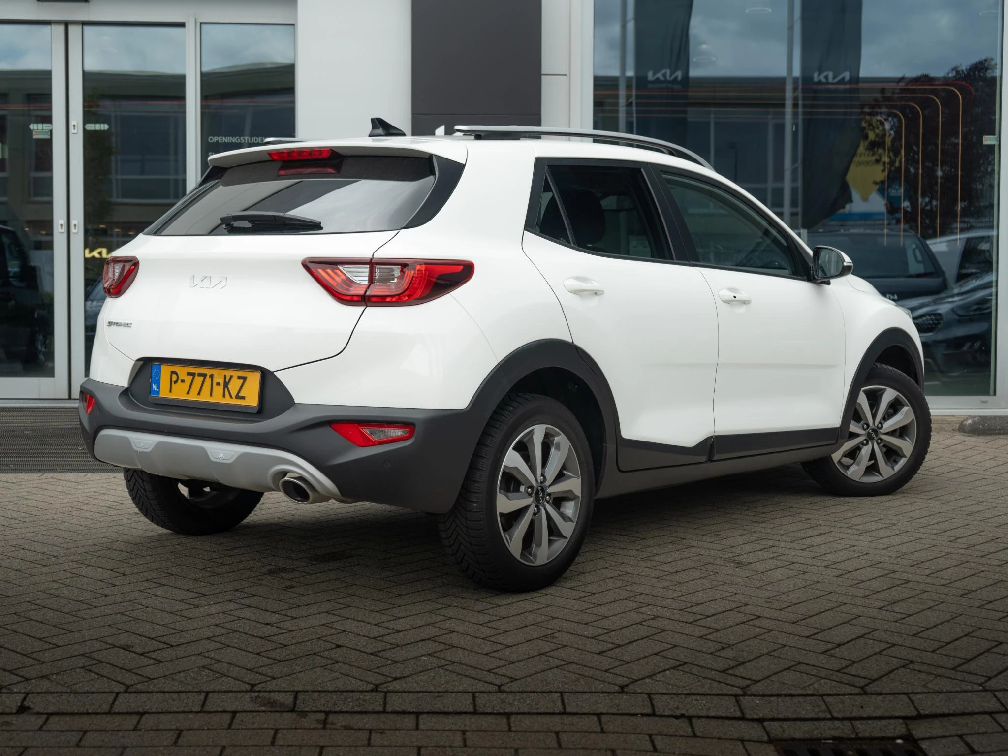 Hoofdafbeelding Kia Stonic