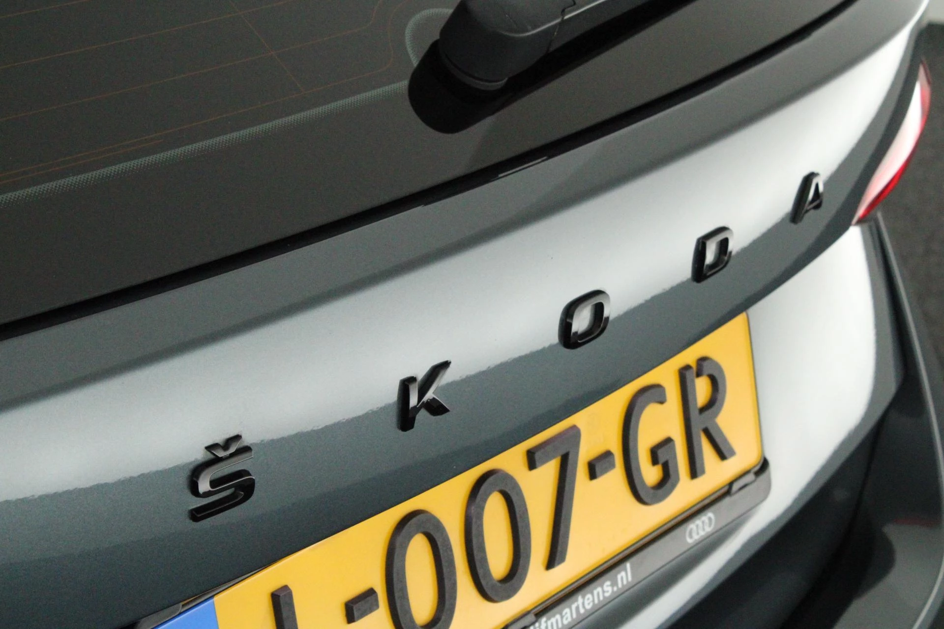 Hoofdafbeelding Škoda Octavia