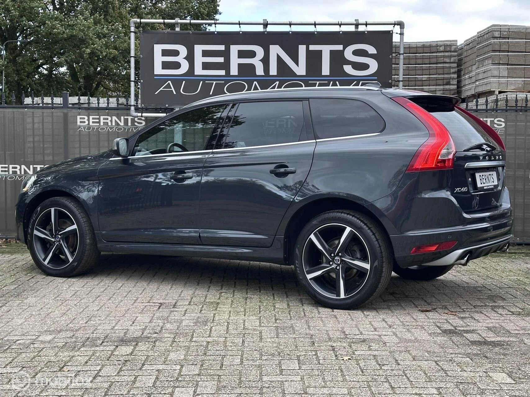 Hoofdafbeelding Volvo XC60