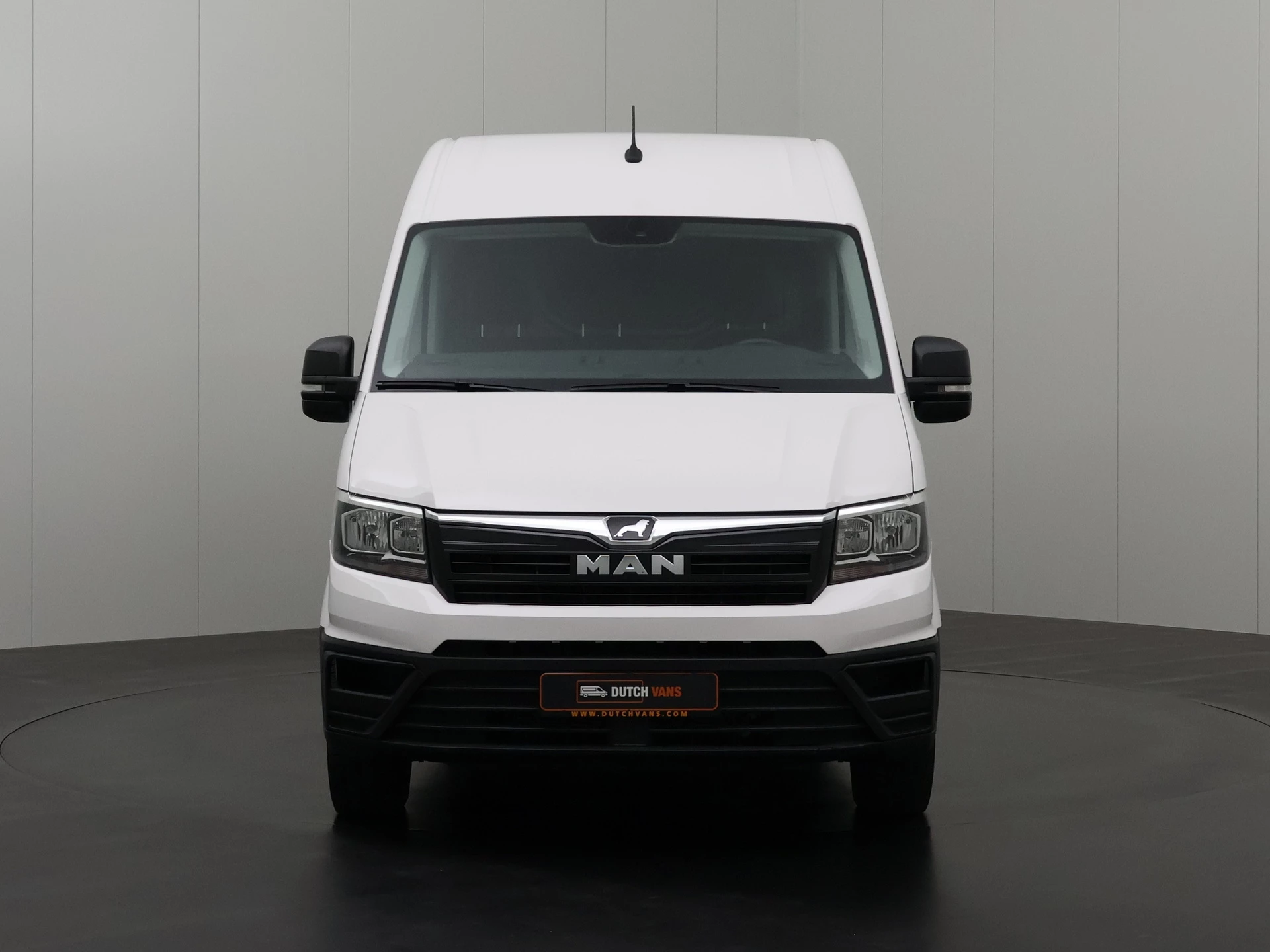 Hoofdafbeelding MAN TGE