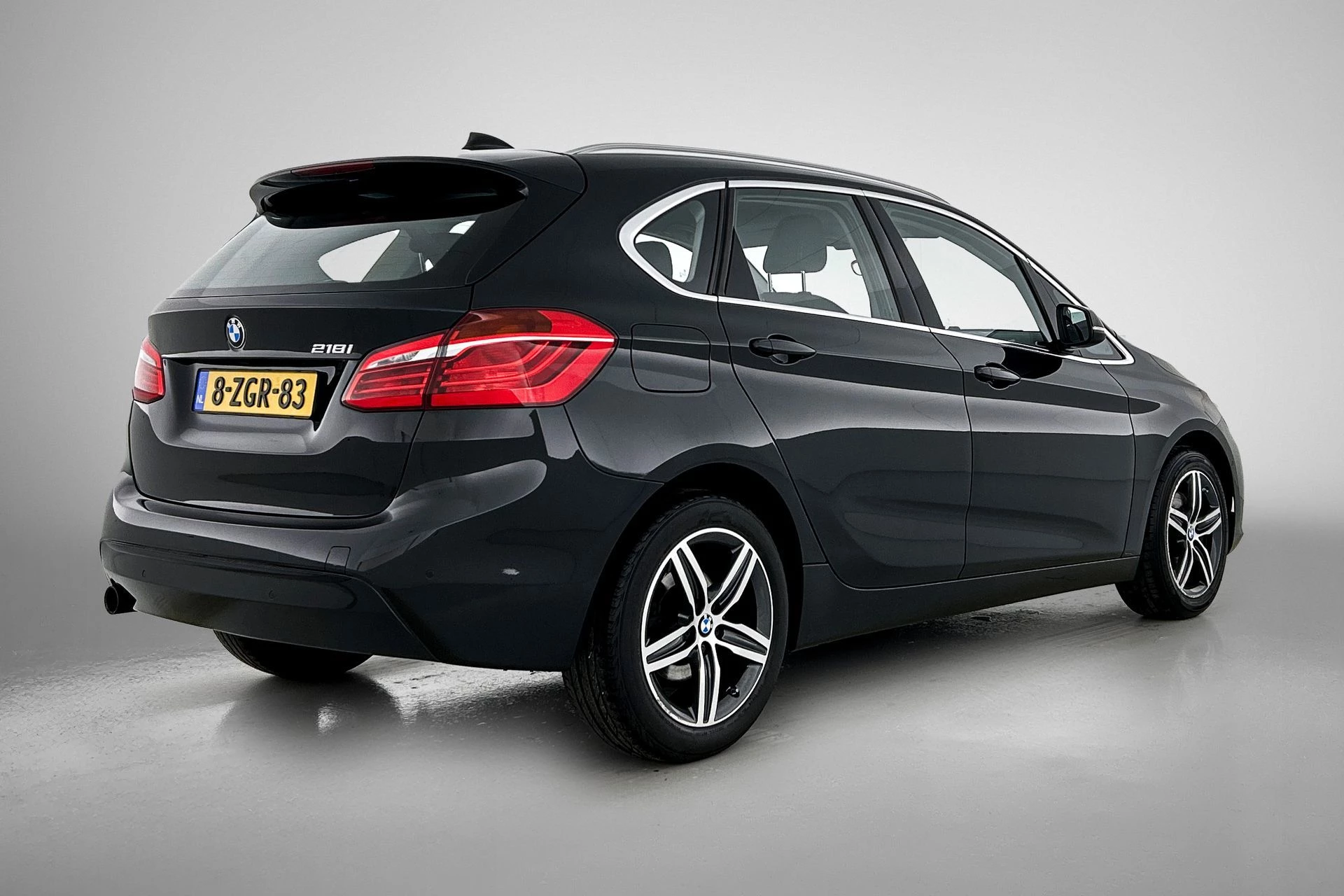 Hoofdafbeelding BMW 2 Serie