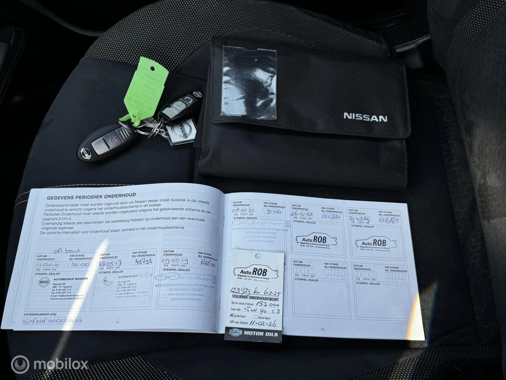 Hoofdafbeelding Nissan Juke