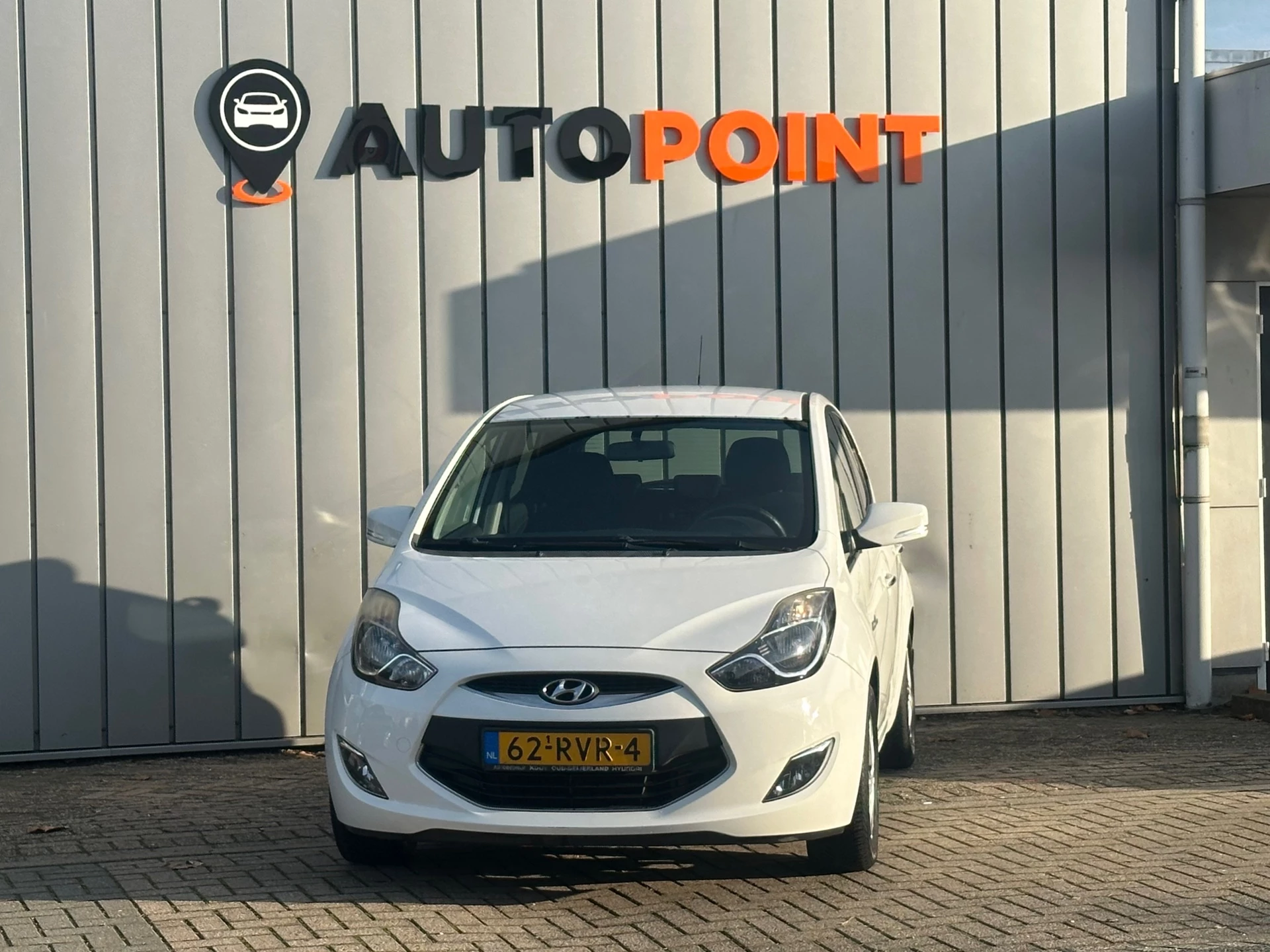 Hoofdafbeelding Hyundai ix20