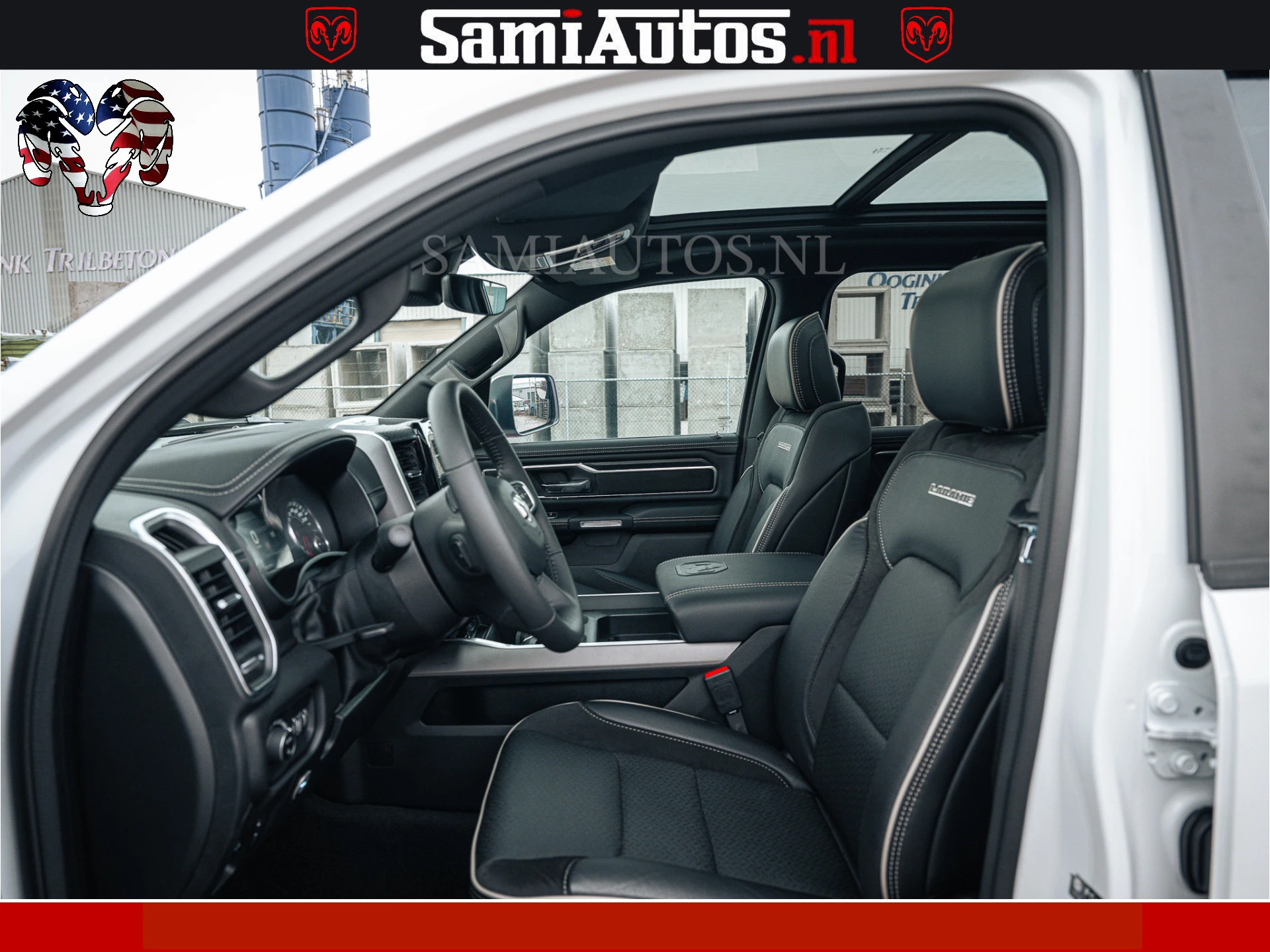 Hoofdafbeelding Dodge Ram Pick-Up