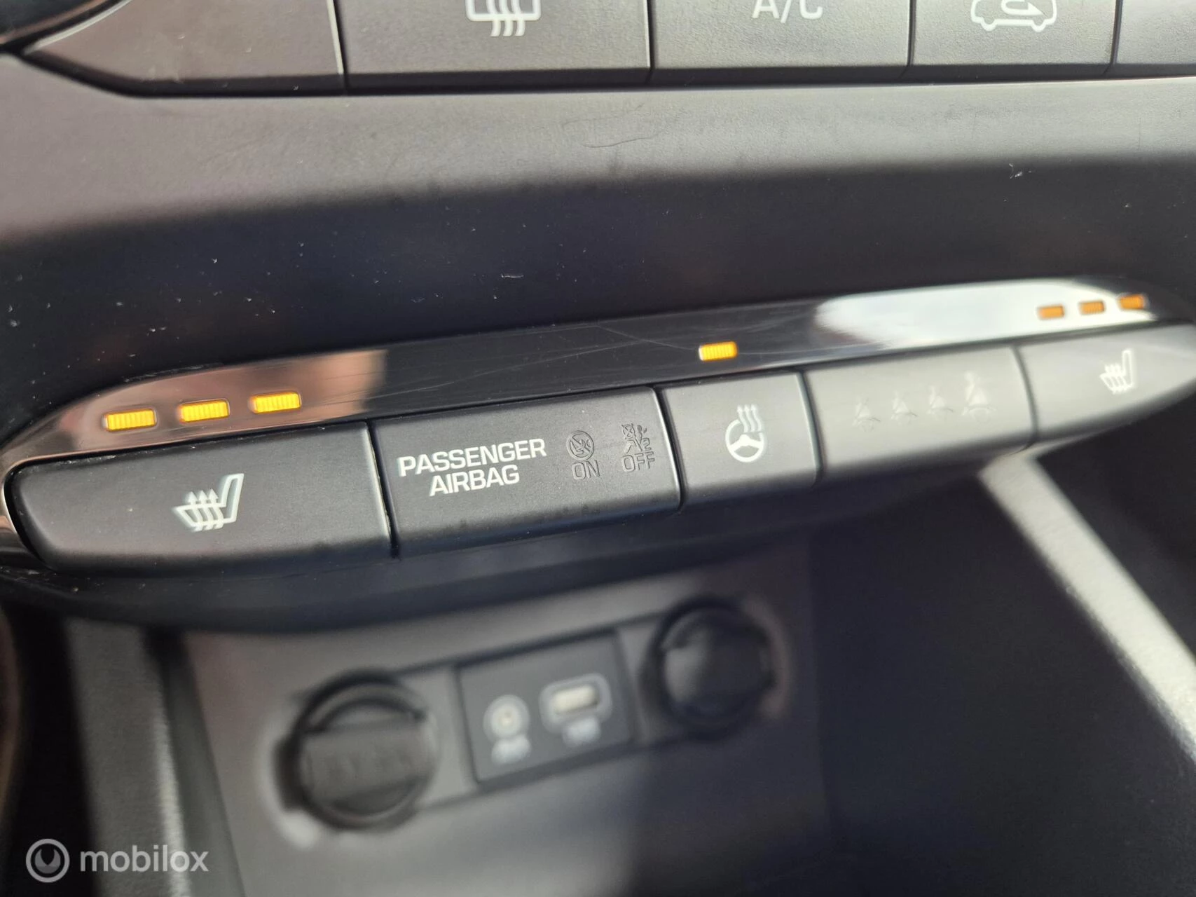 Hoofdafbeelding Hyundai i20