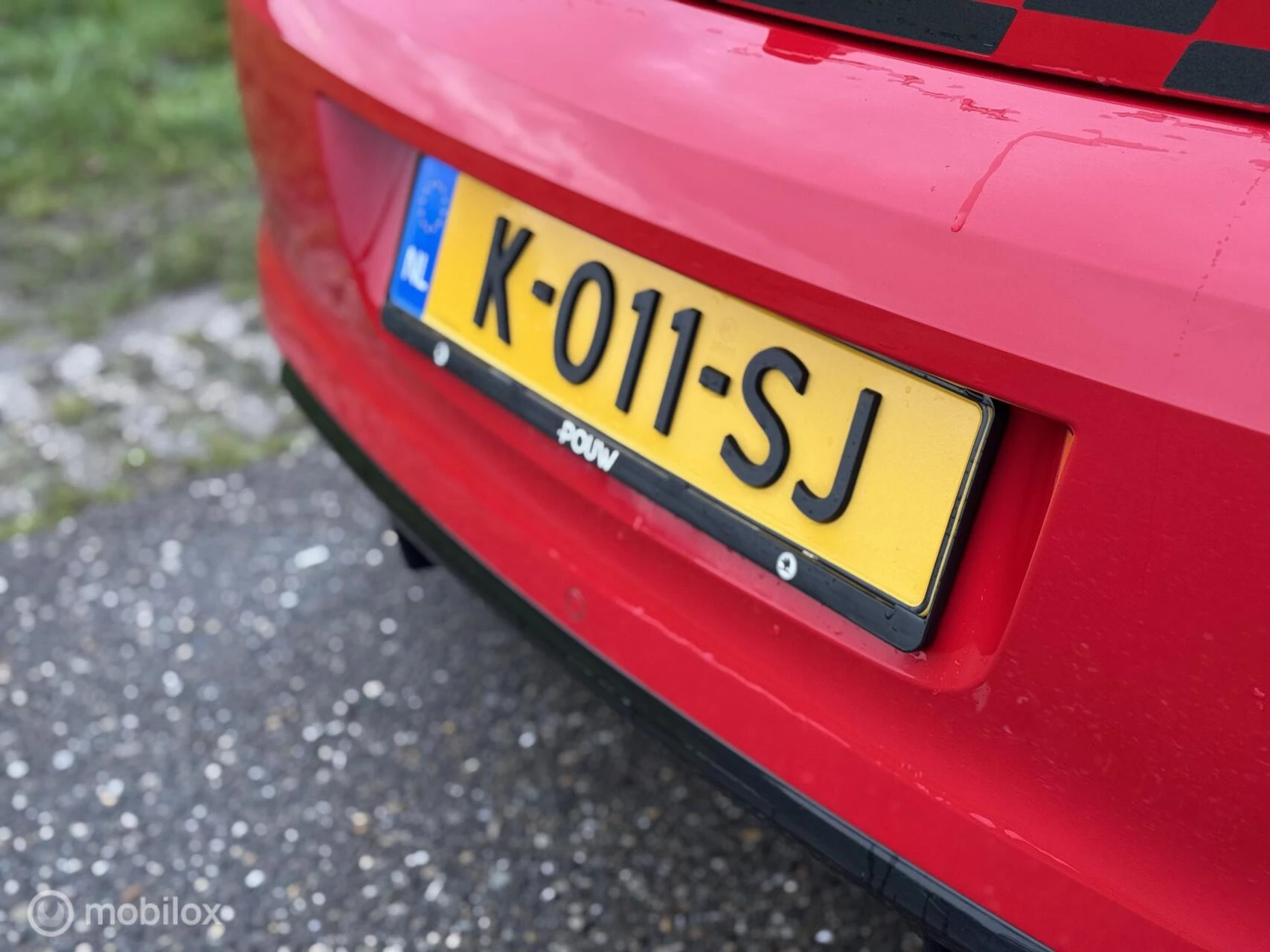 Hoofdafbeelding Škoda Citigo