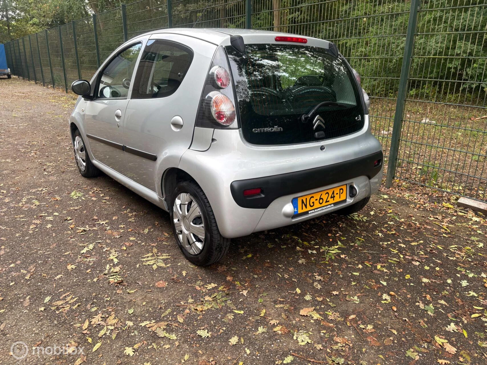 Hoofdafbeelding Citroën C1