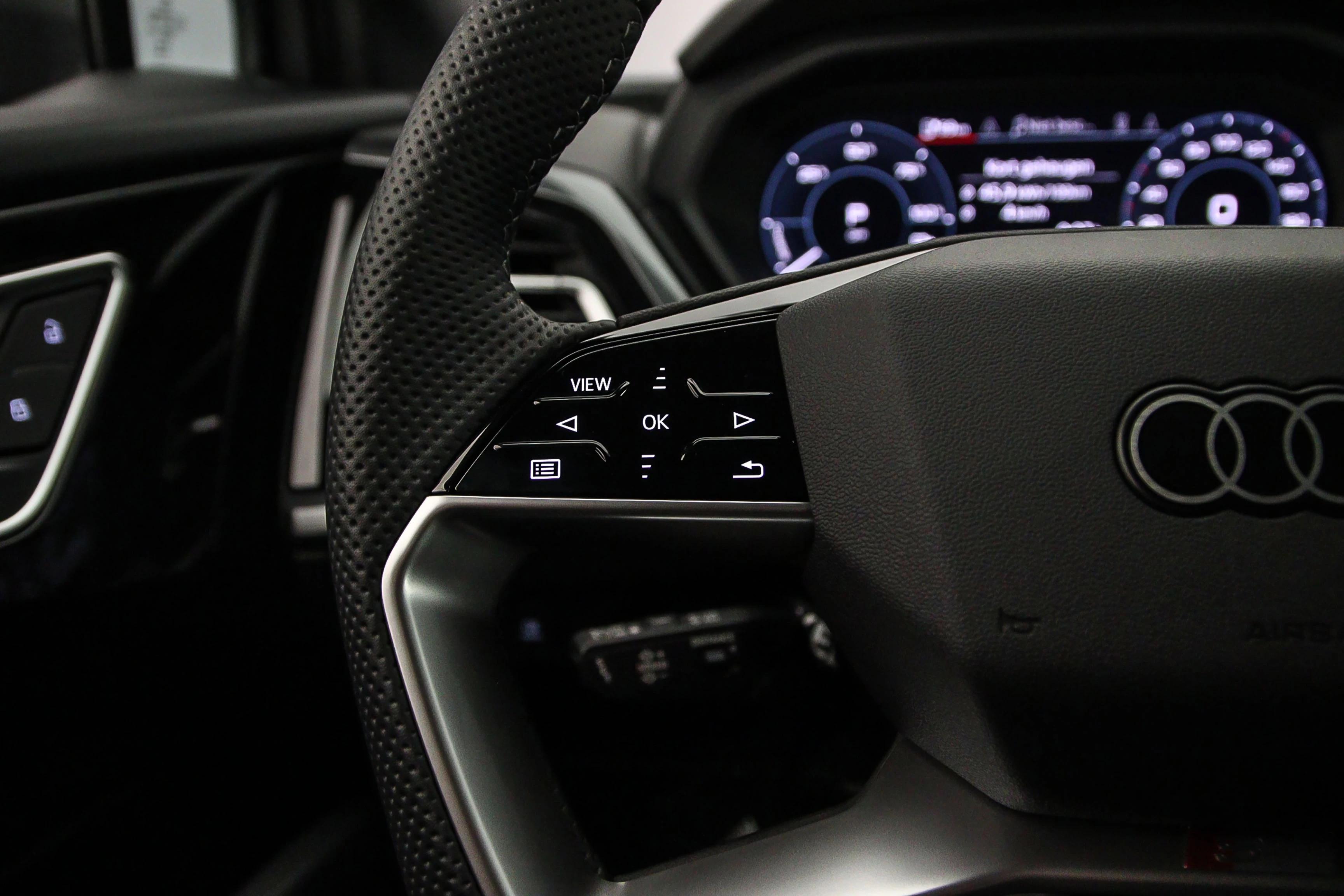Hoofdafbeelding Audi Q4 e-tron