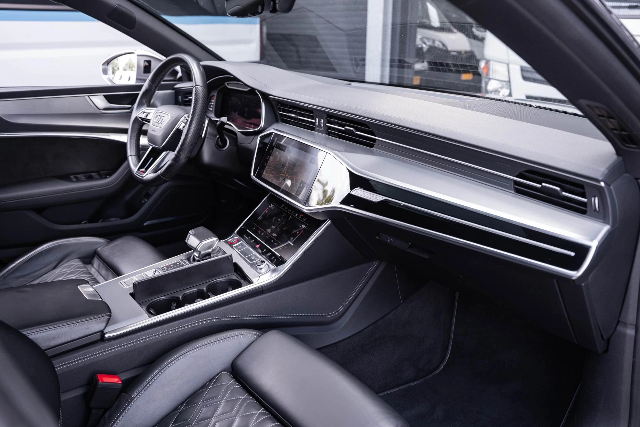 Hoofdafbeelding Audi A7