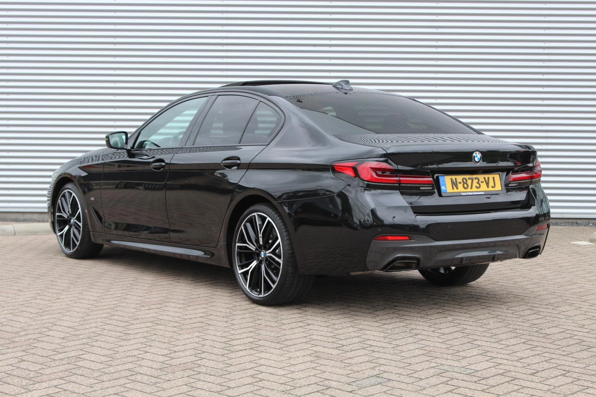Hoofdafbeelding BMW 5 Serie