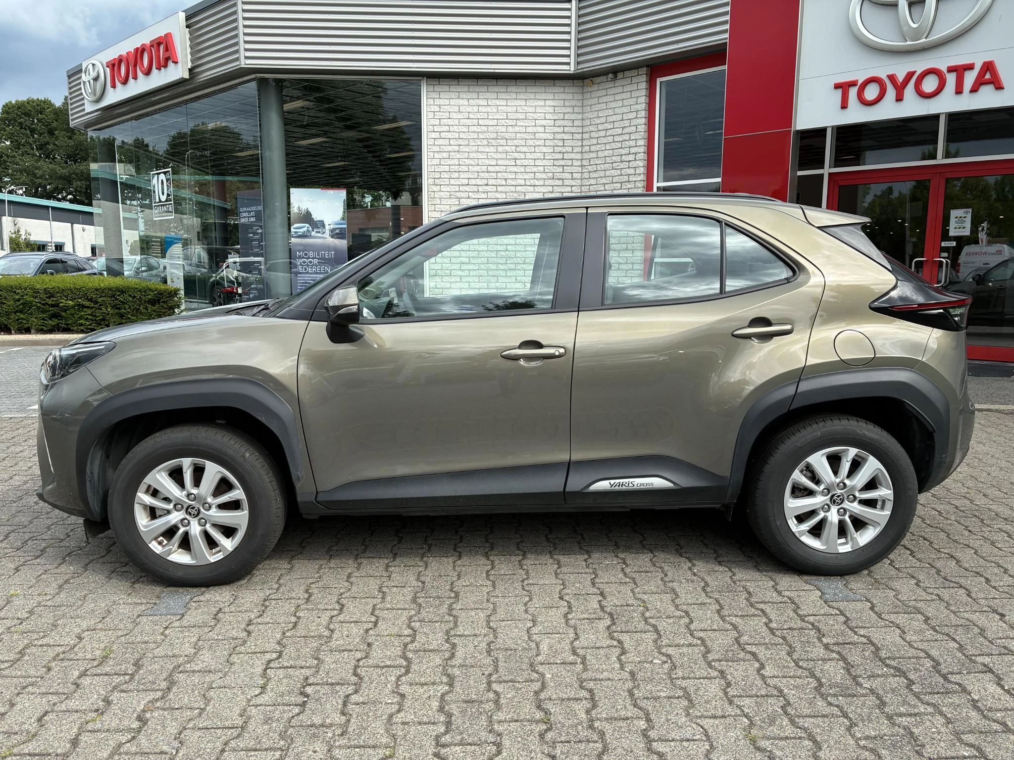 Hoofdafbeelding Toyota Yaris Cross