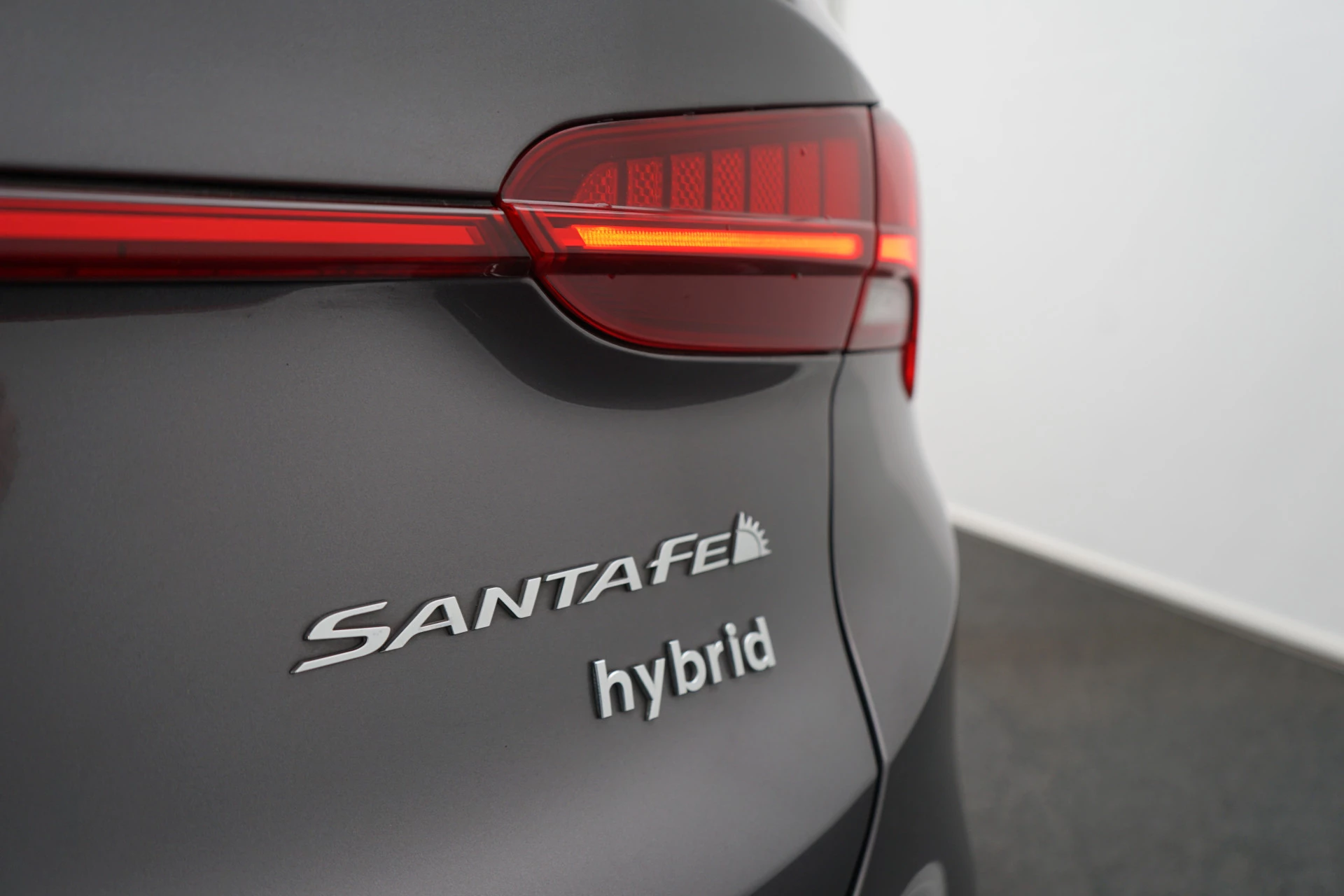 Hoofdafbeelding Hyundai Santa Fe