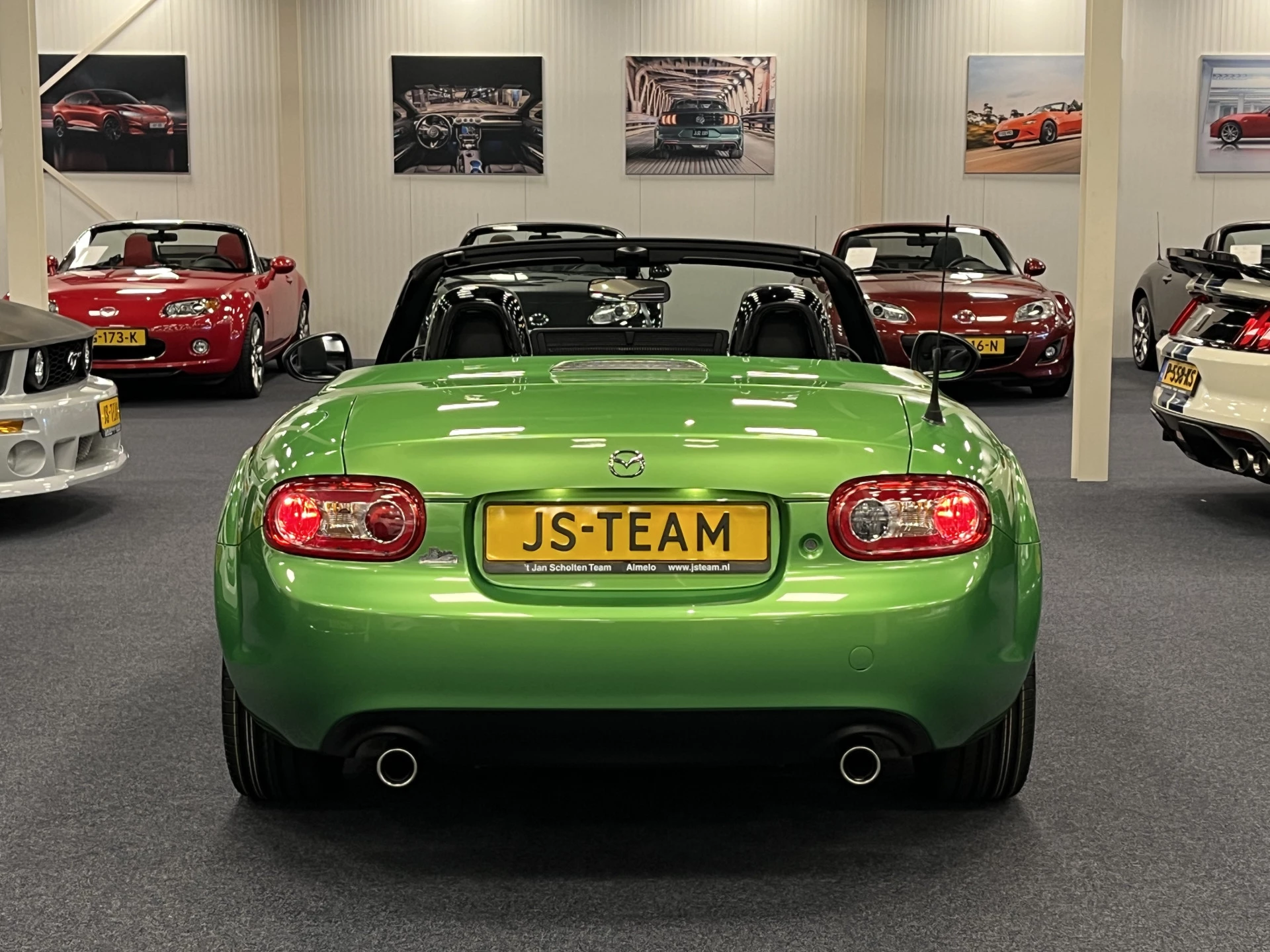 Hoofdafbeelding Mazda MX-5