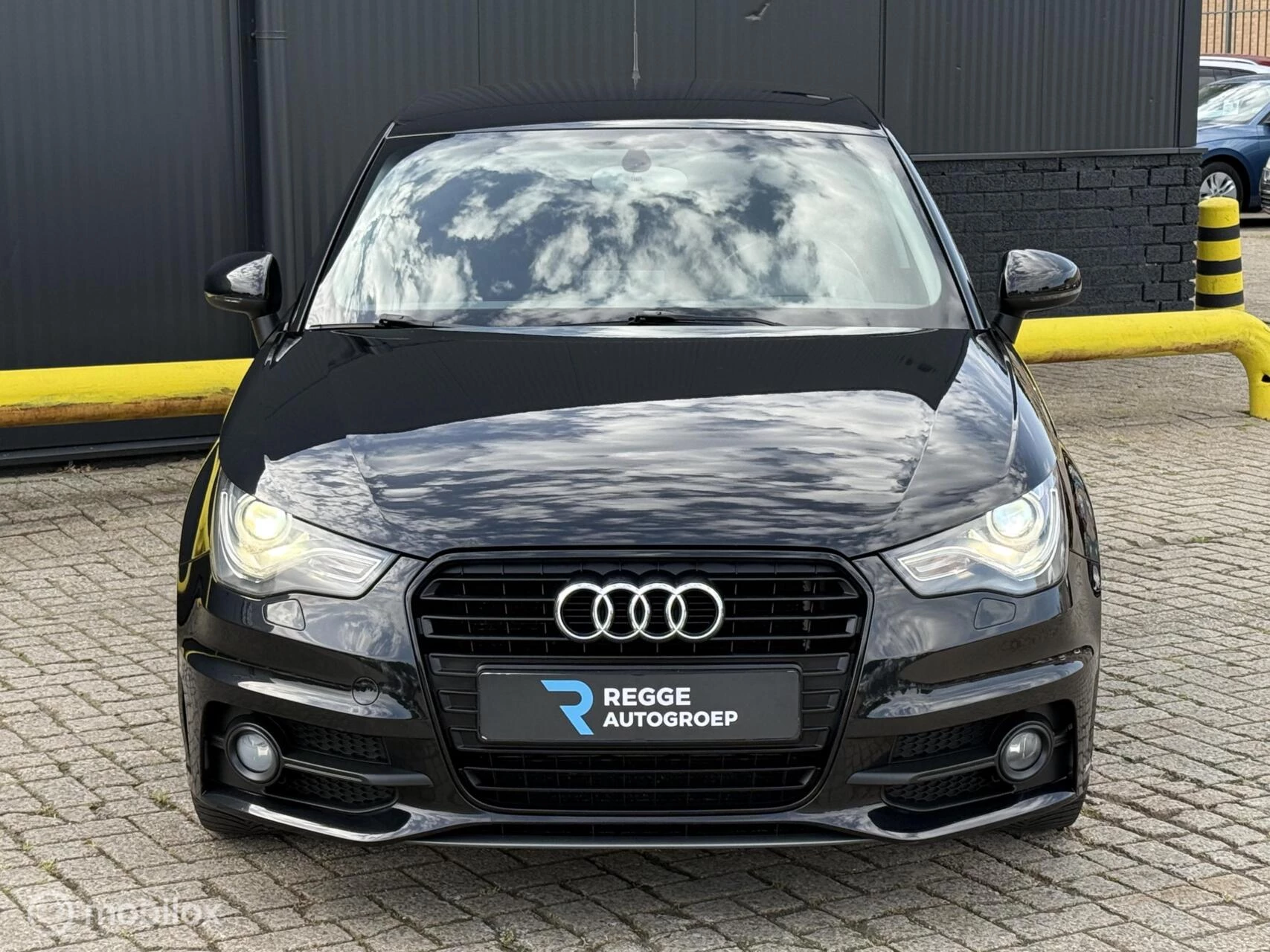 Hoofdafbeelding Audi A1 Sportback