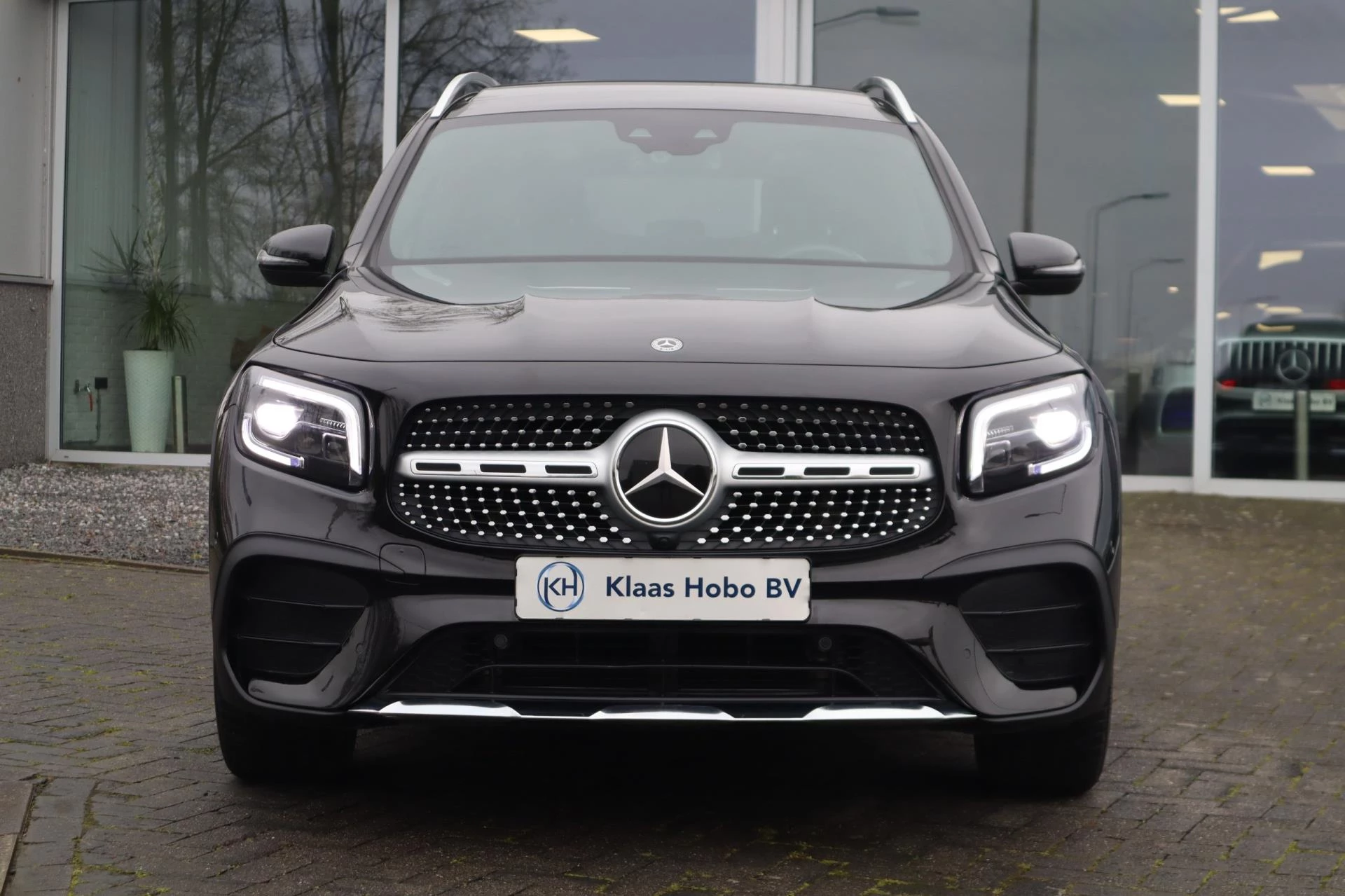 Hoofdafbeelding Mercedes-Benz GLB