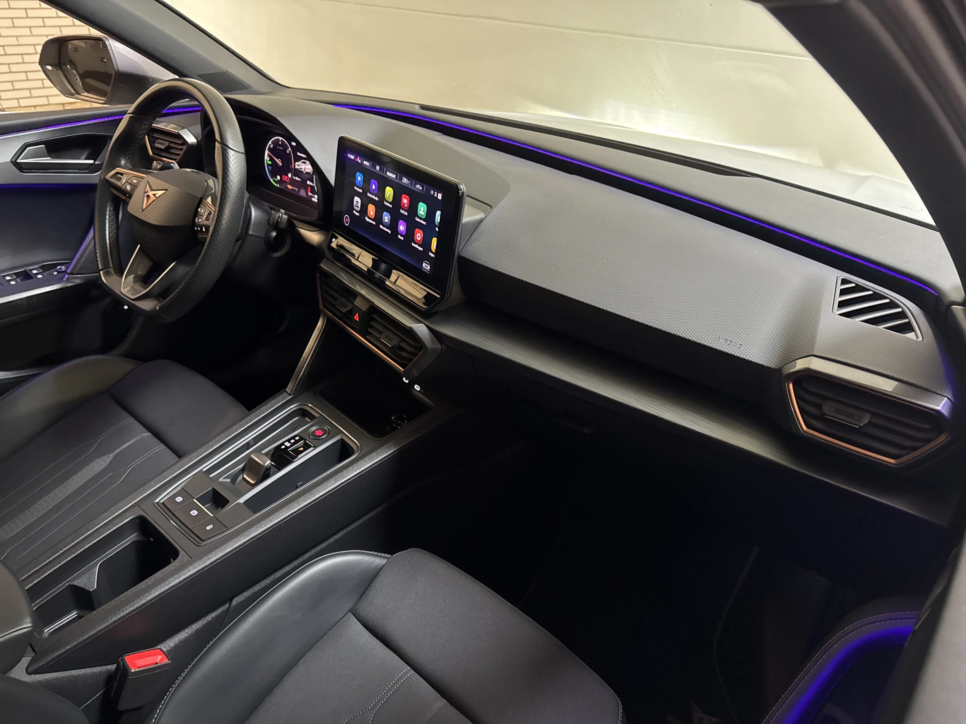 Hoofdafbeelding CUPRA Leon