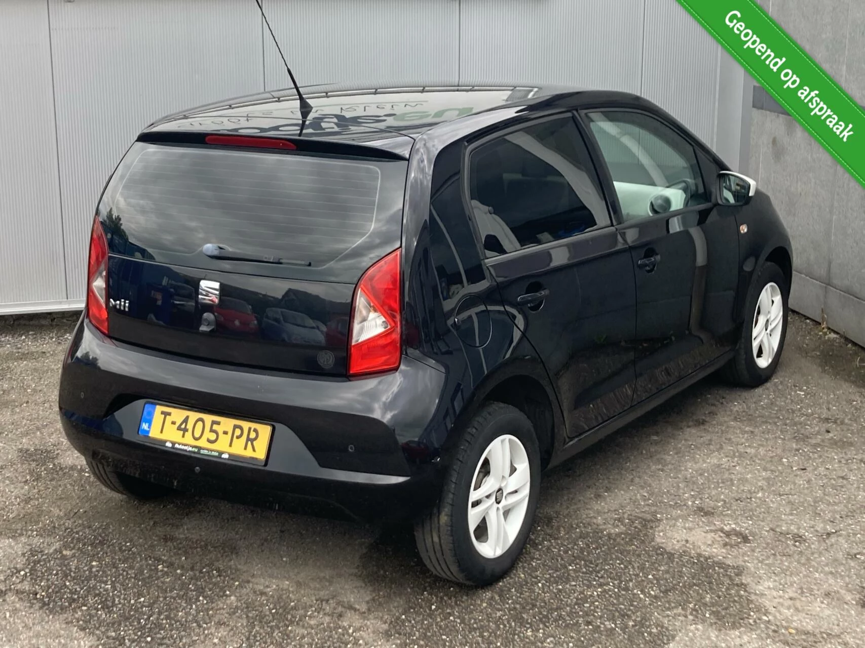 Hoofdafbeelding SEAT Mii