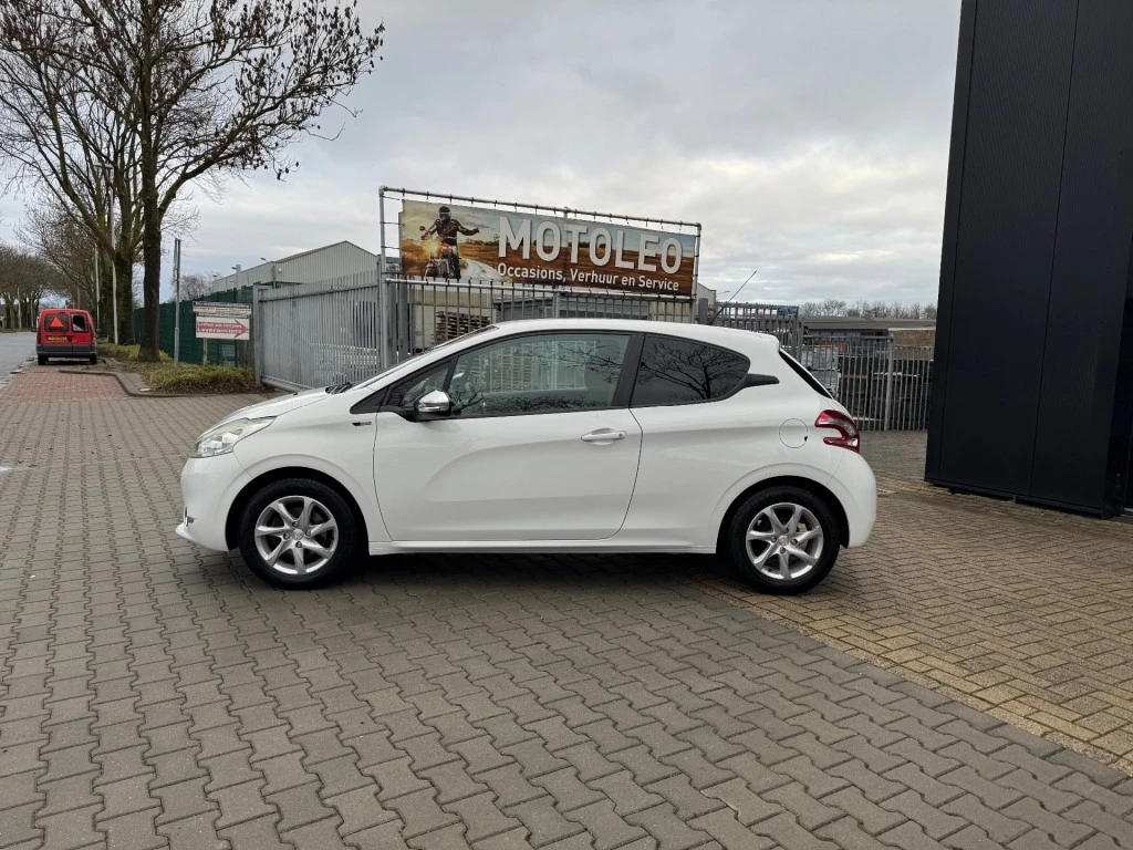 Hoofdafbeelding Peugeot 208