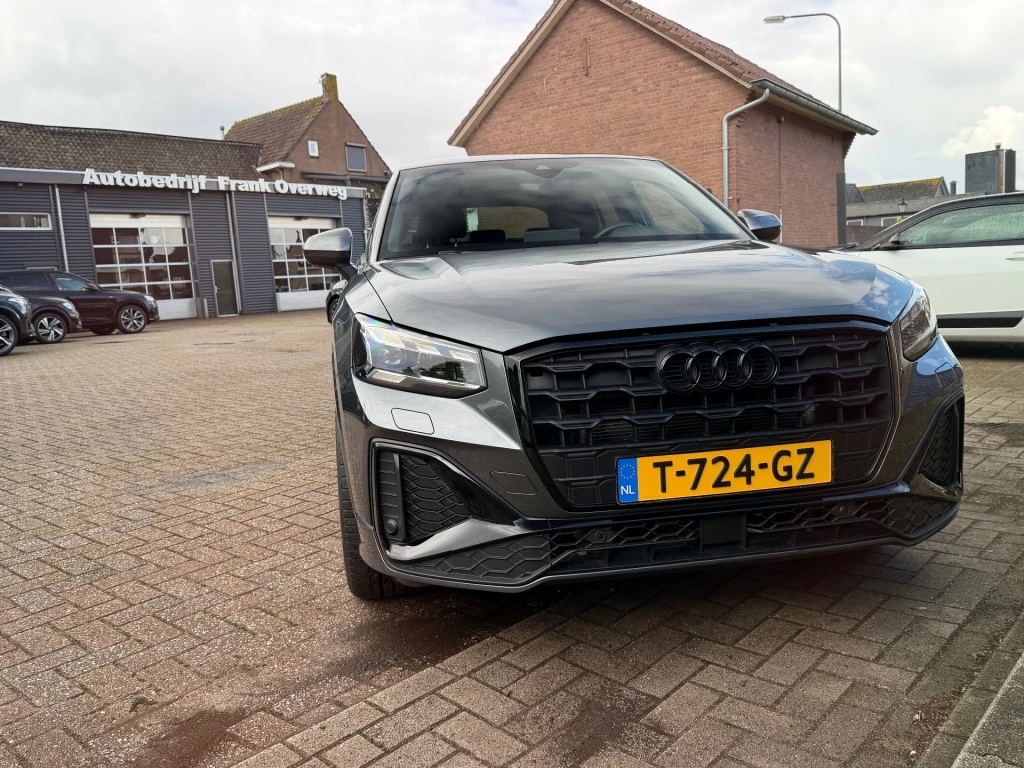 Hoofdafbeelding Audi Q2
