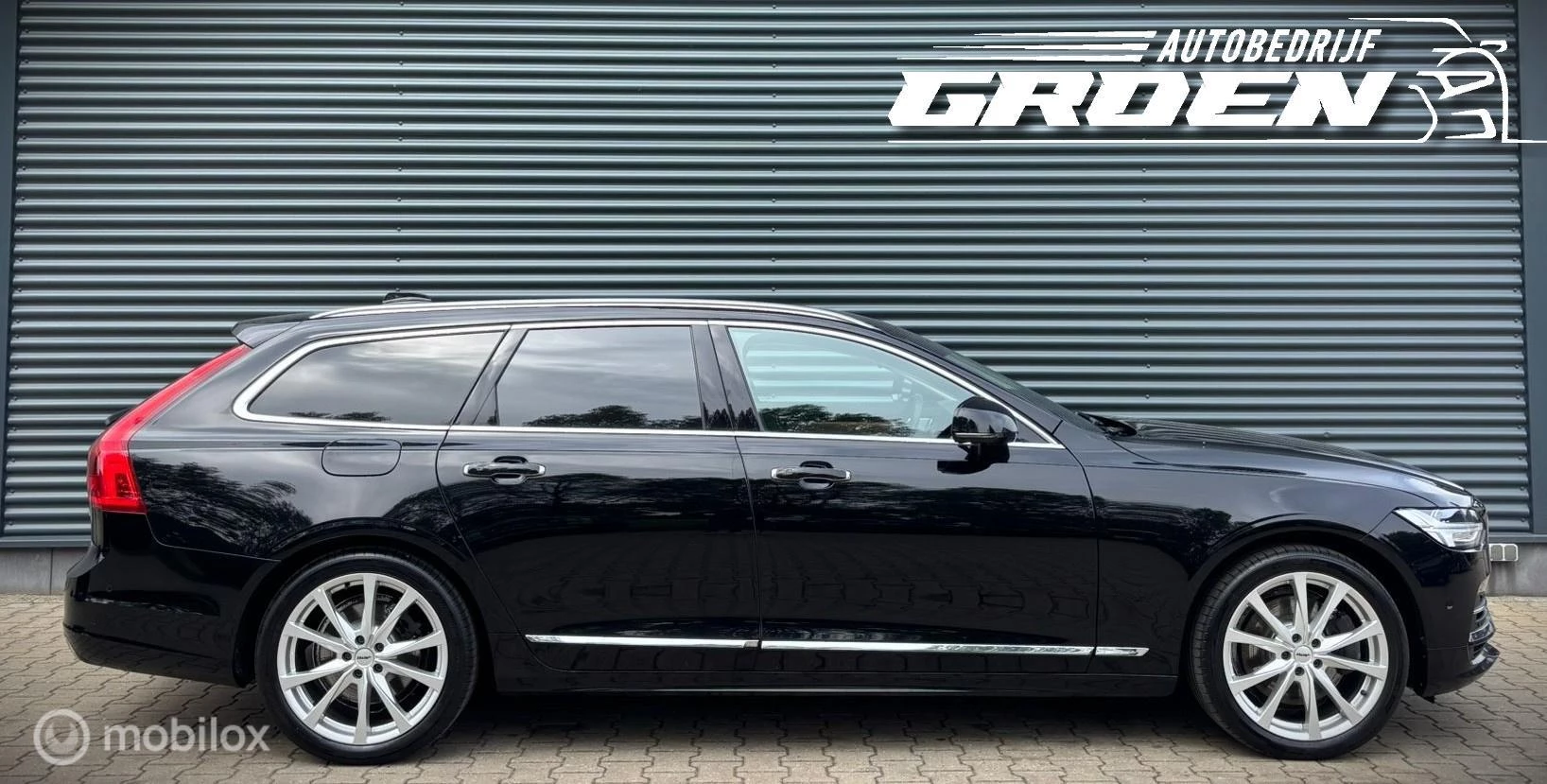 Hoofdafbeelding Volvo V90