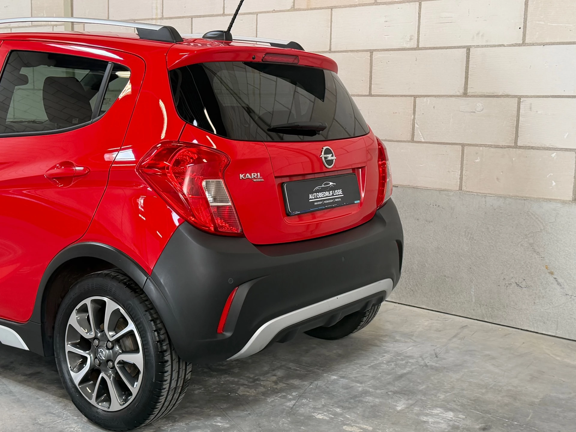 Hoofdafbeelding Opel KARL