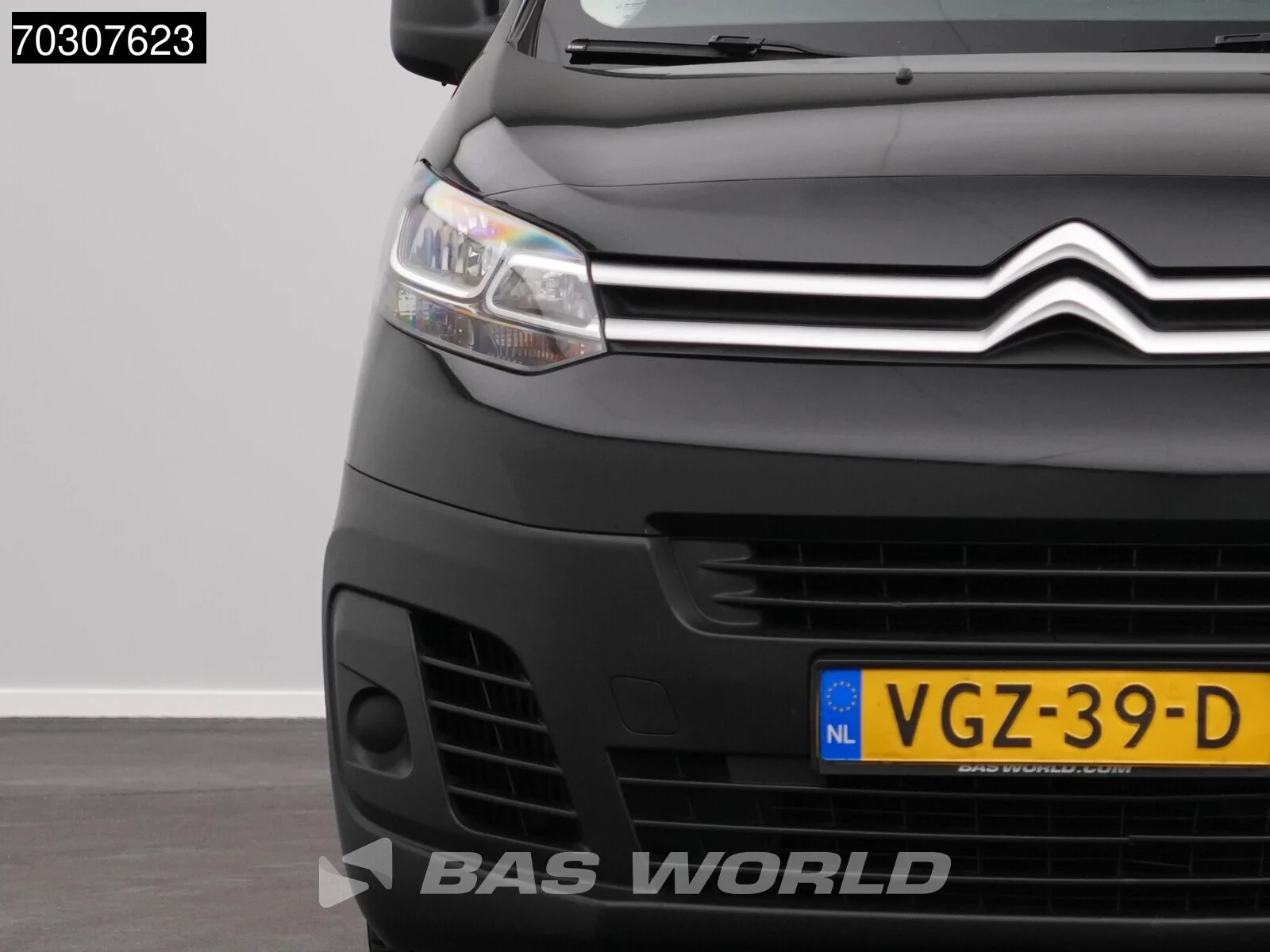 Hoofdafbeelding Citroën Jumpy