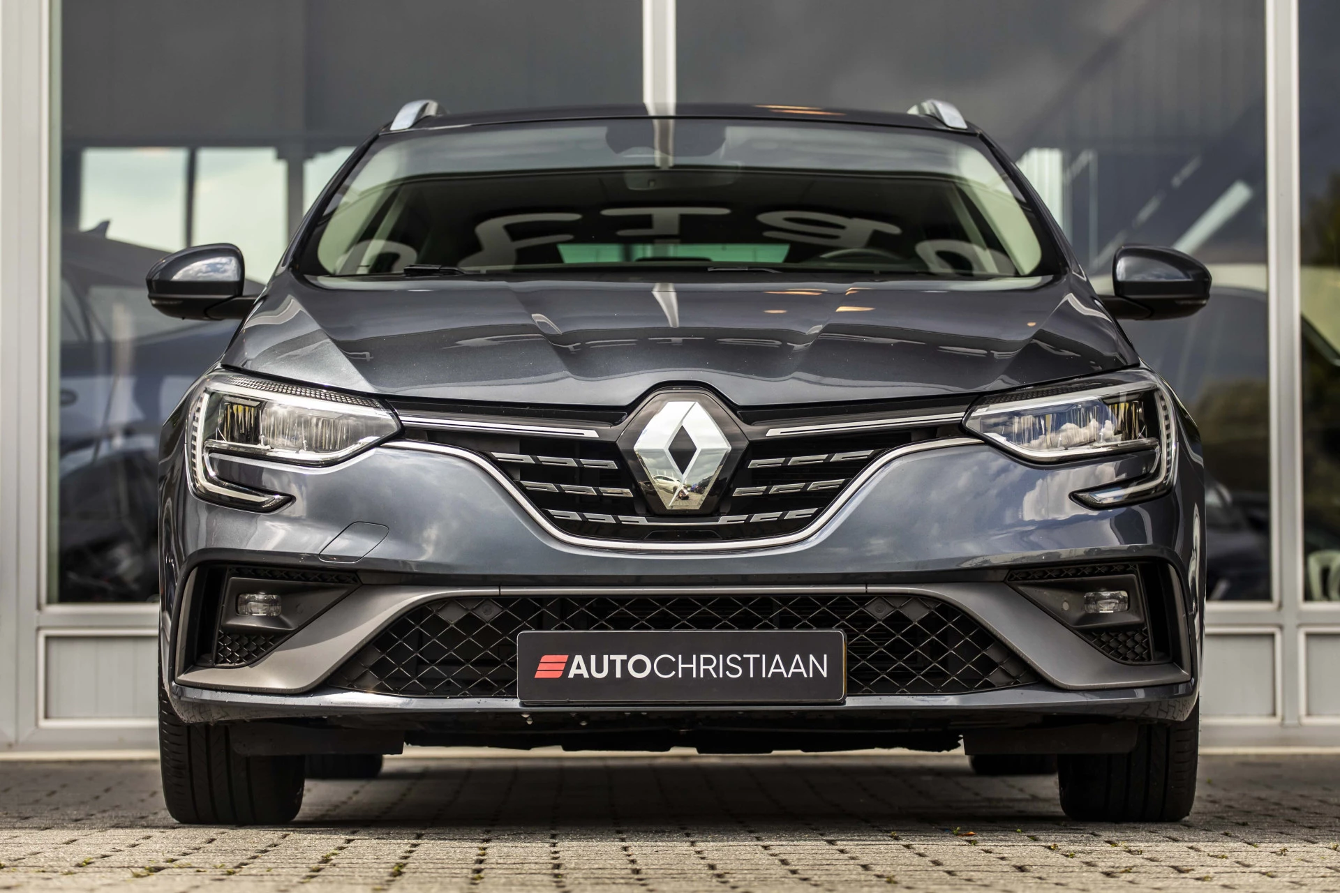 Hoofdafbeelding Renault Megane E-Tech