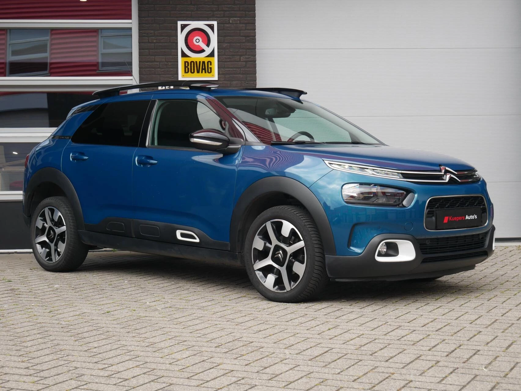 Hoofdafbeelding Citroën C4 Cactus