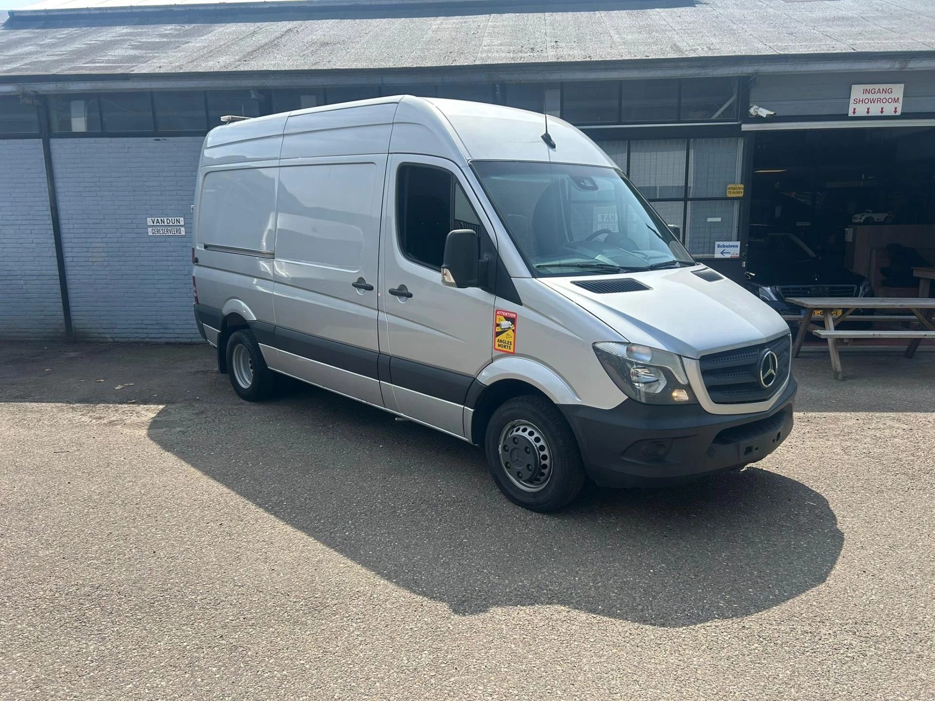 Hoofdafbeelding Mercedes-Benz Sprinter