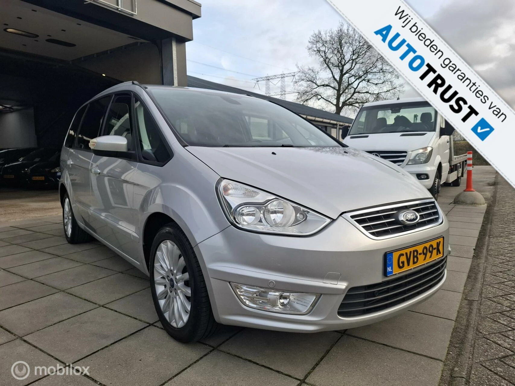 Hoofdafbeelding Ford Galaxy