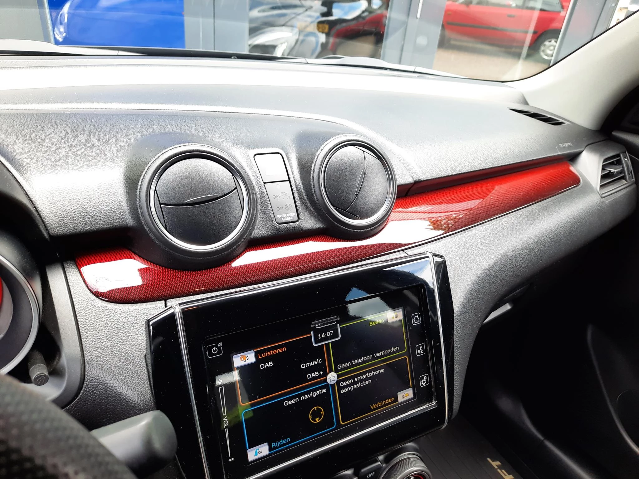 Hoofdafbeelding Suzuki Swift