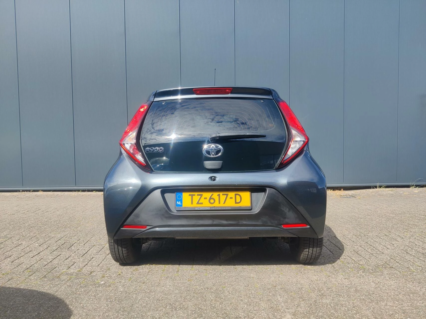 Hoofdafbeelding Toyota Aygo