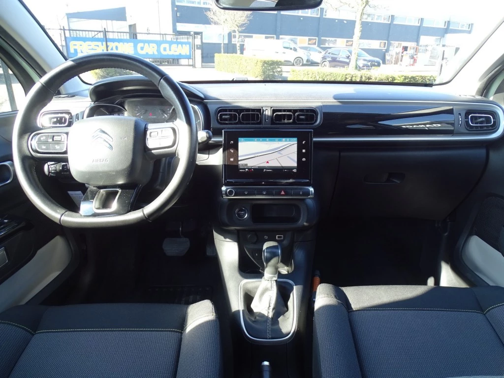 Hoofdafbeelding Citroën C4