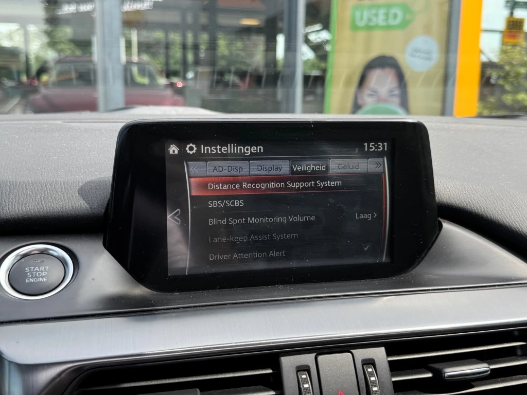 Hoofdafbeelding Mazda 6