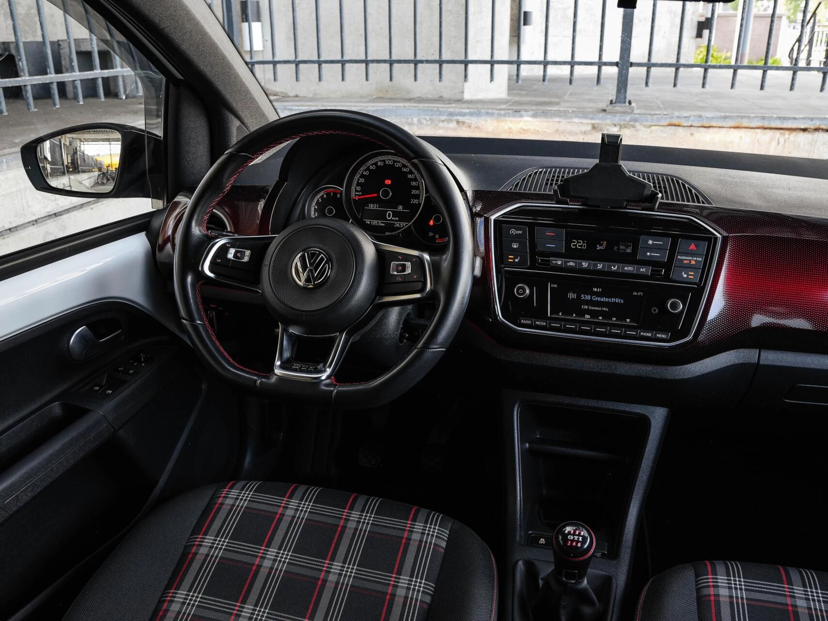 Hoofdafbeelding Volkswagen up!