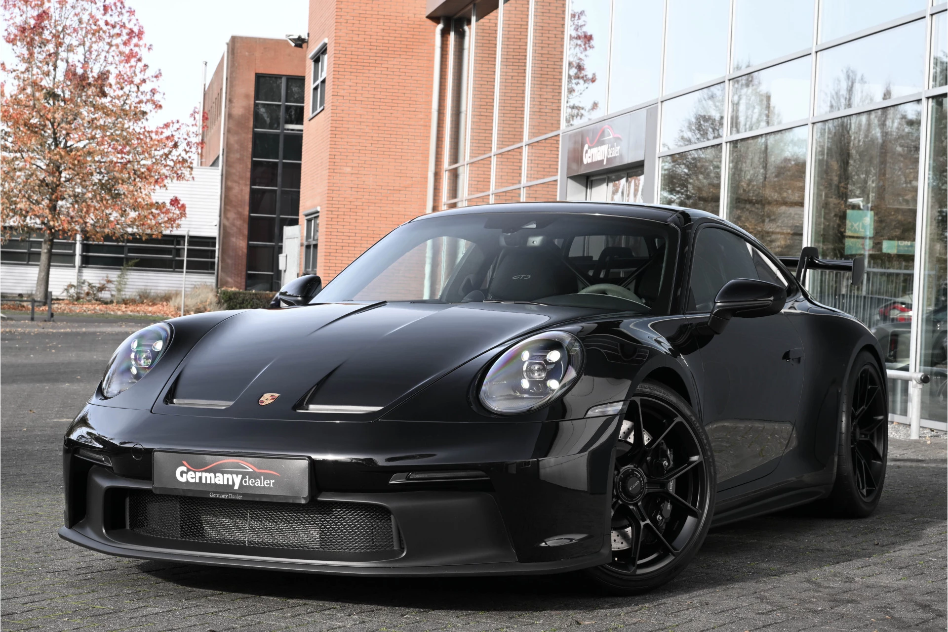 Hoofdafbeelding Porsche 911