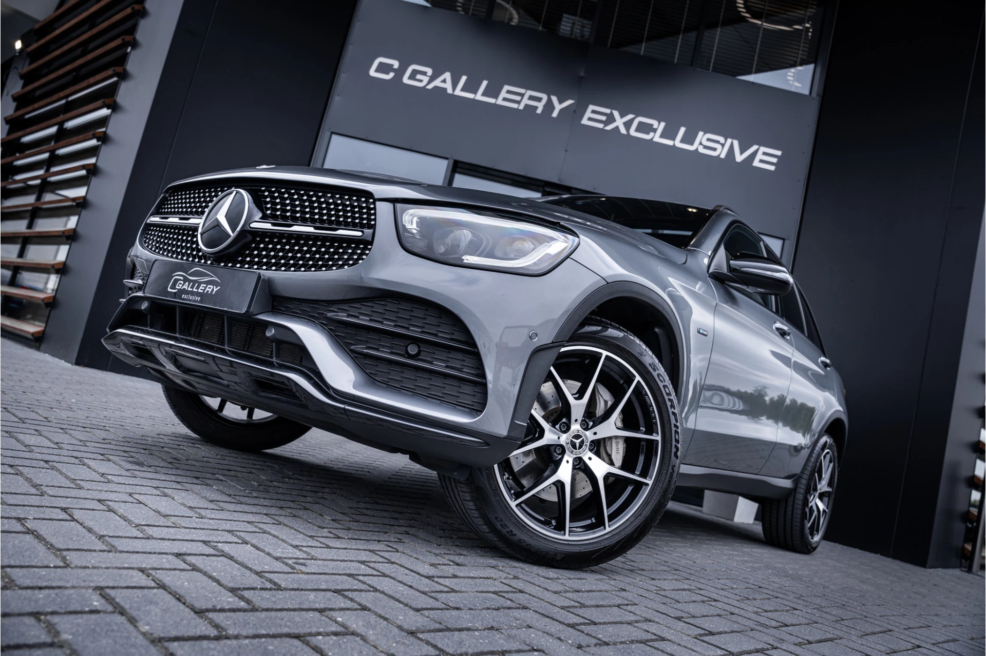 Hoofdafbeelding Mercedes-Benz GLC