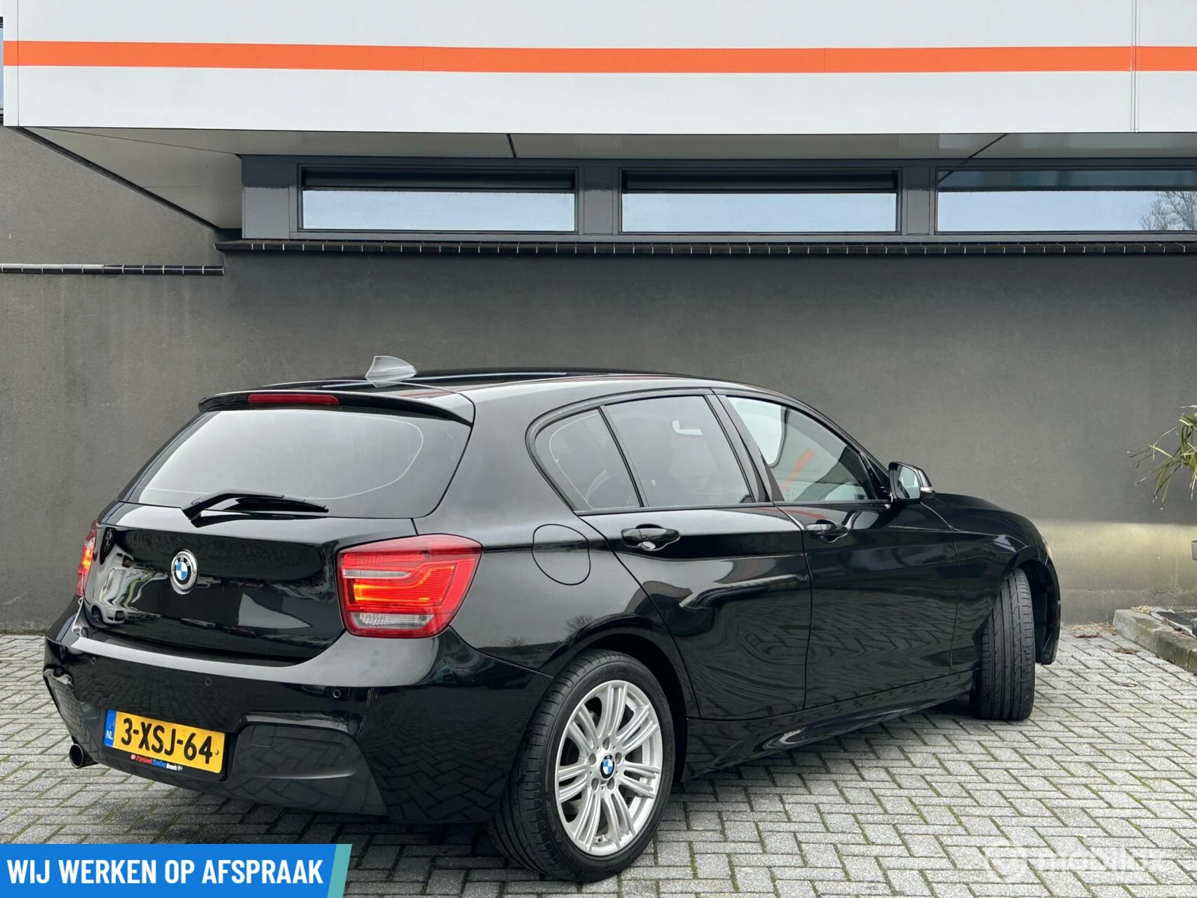 Hoofdafbeelding BMW 1 Serie