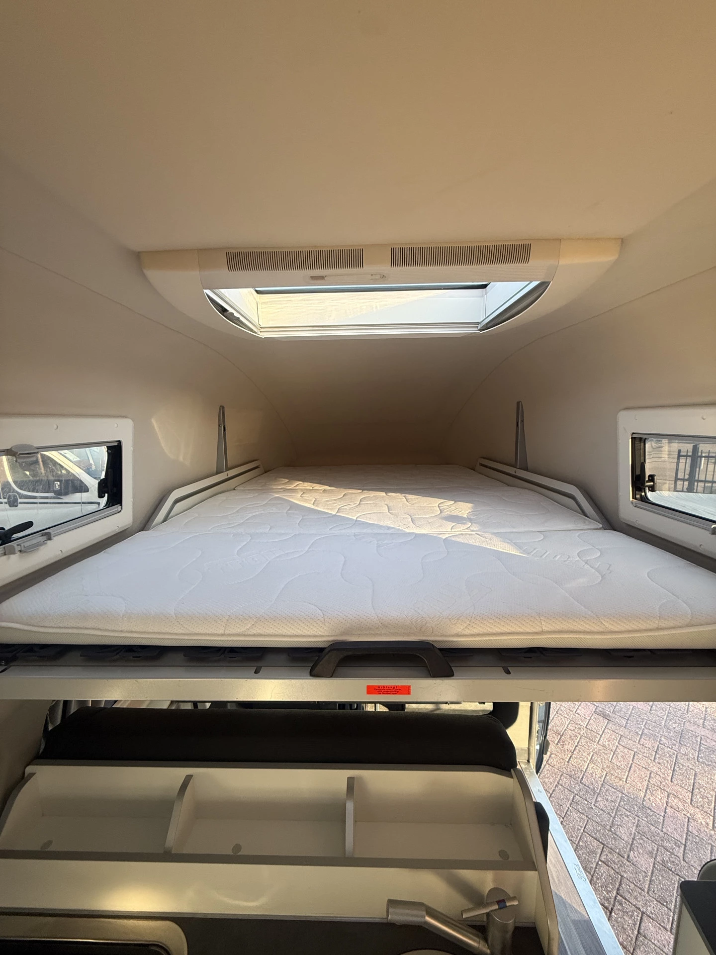 Hoofdafbeelding Ford Nugget