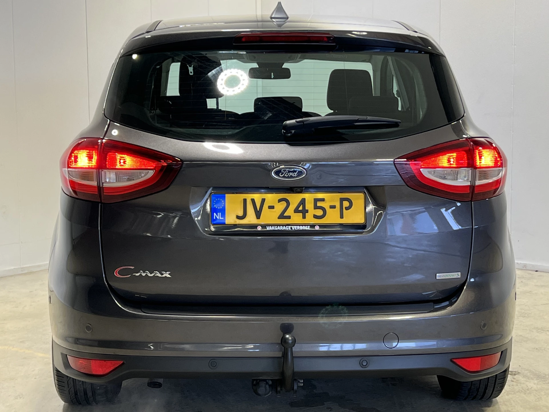 Hoofdafbeelding Ford C-MAX