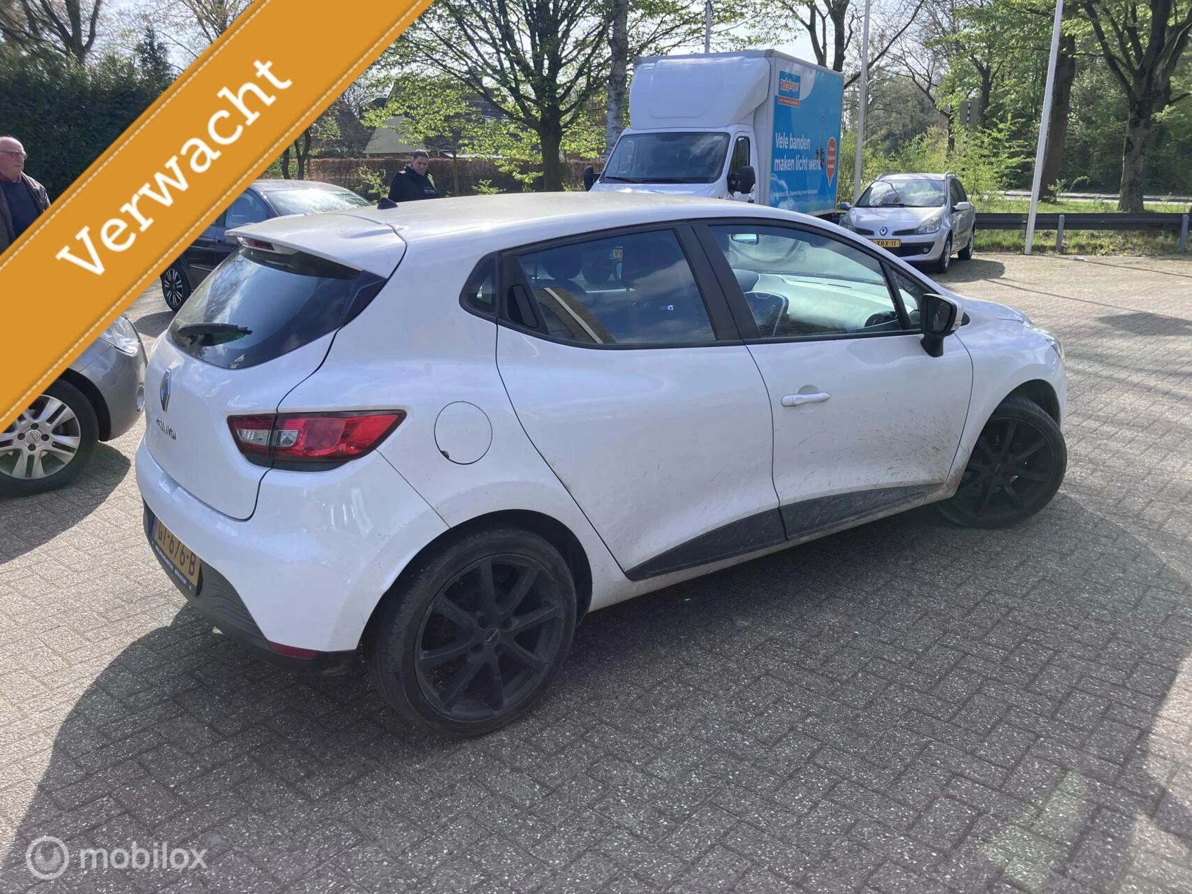 Hoofdafbeelding Renault Clio