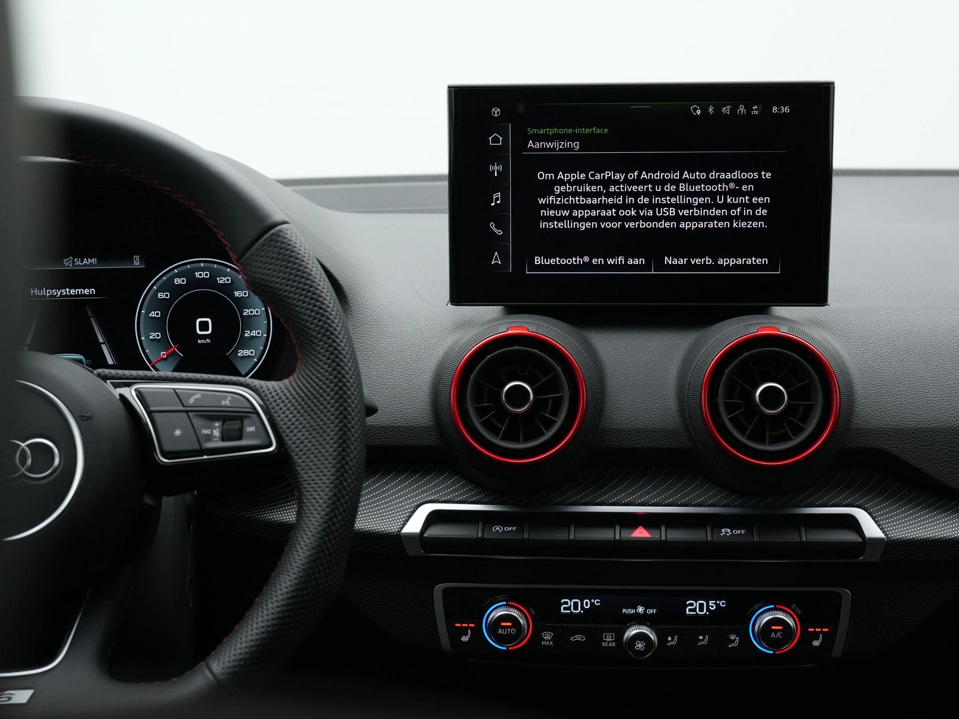 Hoofdafbeelding Audi Q2