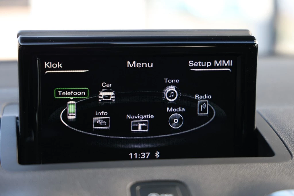 Hoofdafbeelding Audi A1