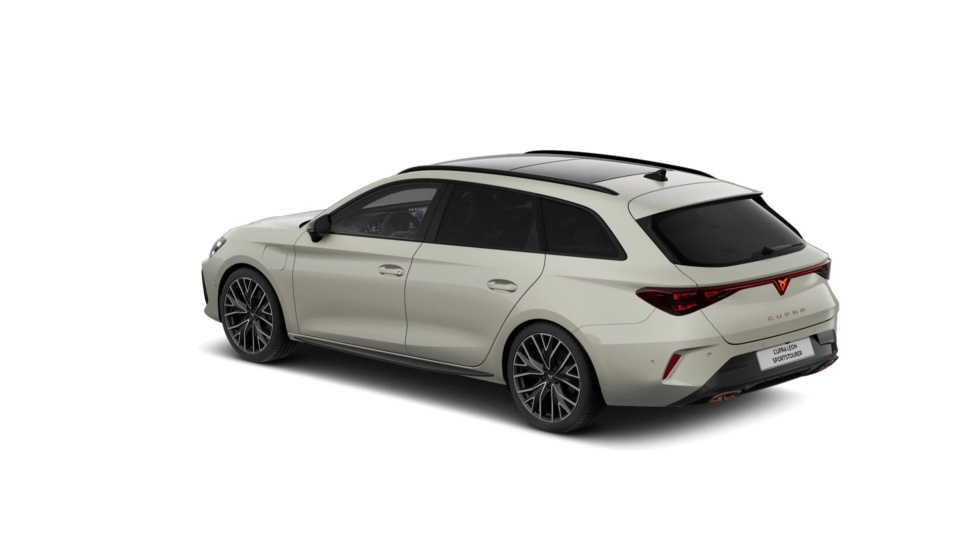 Hoofdafbeelding CUPRA Leon Sportstourer