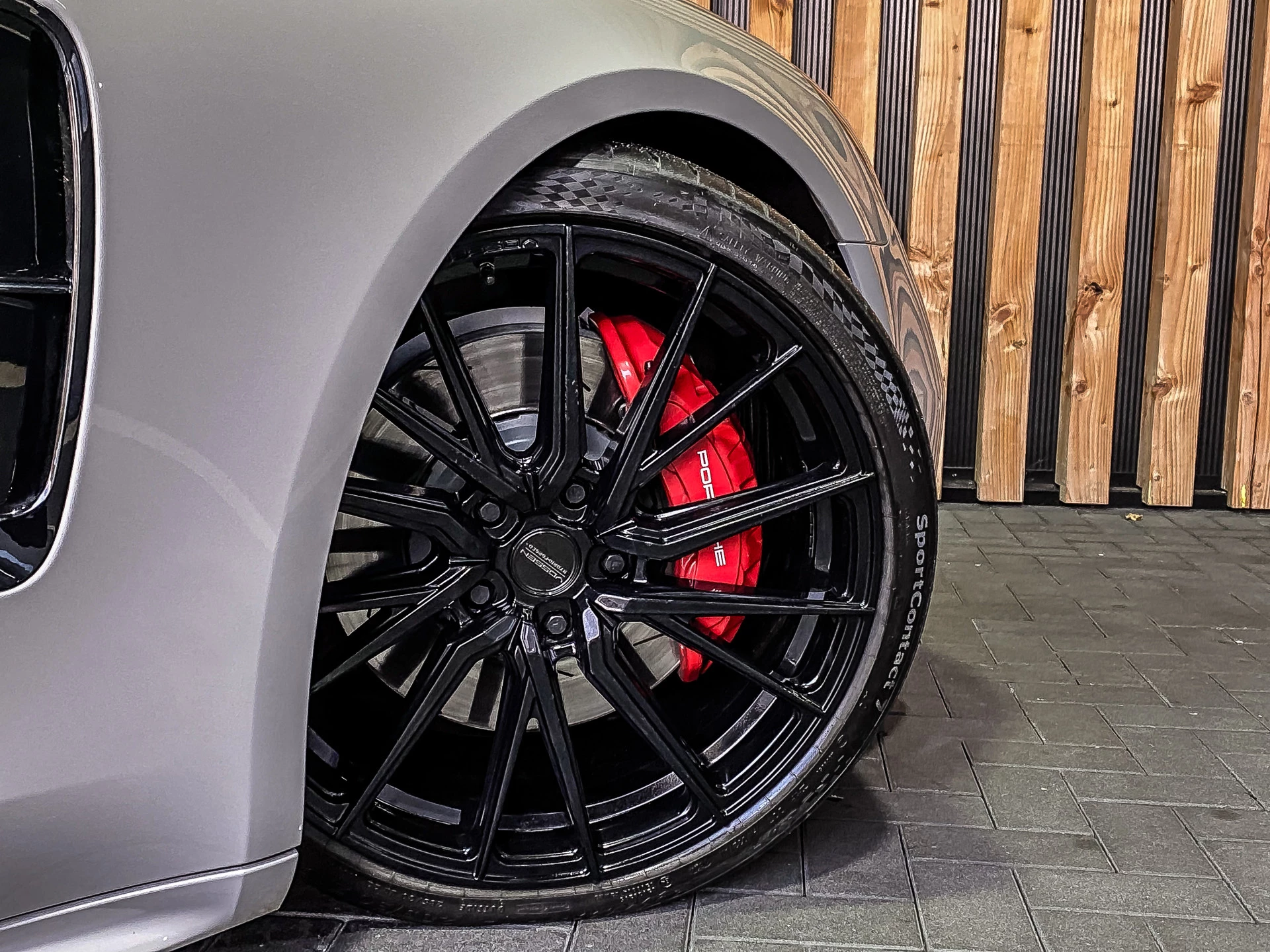 Hoofdafbeelding Porsche Panamera