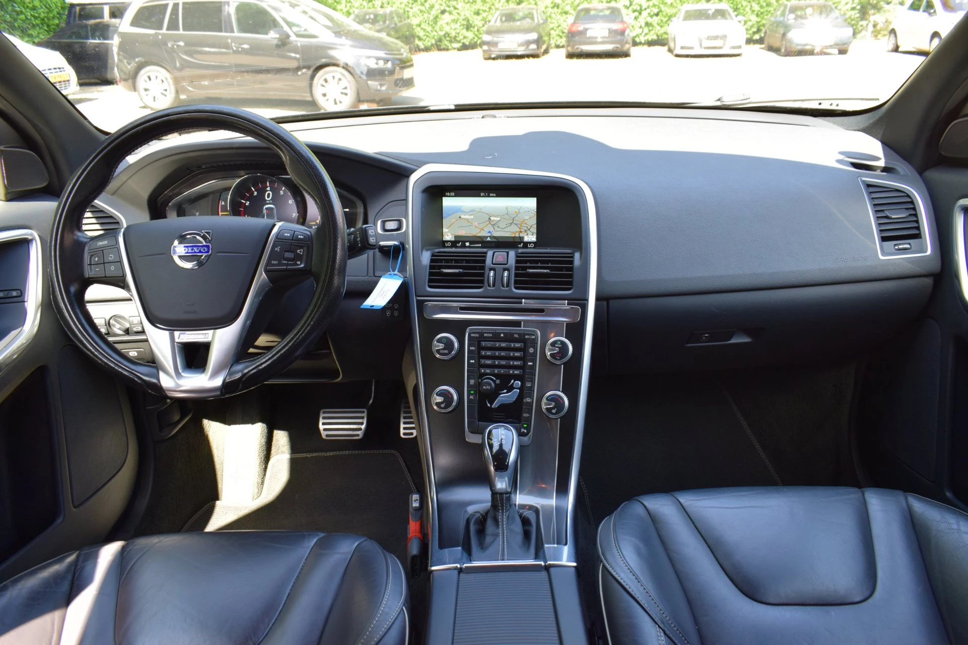 Hoofdafbeelding Volvo XC60